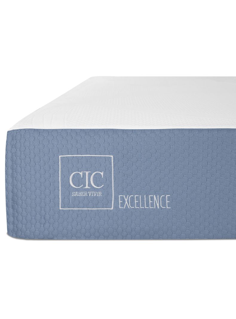 Colchón Excellence 1 Plaza x 190 cm + Almohada-3