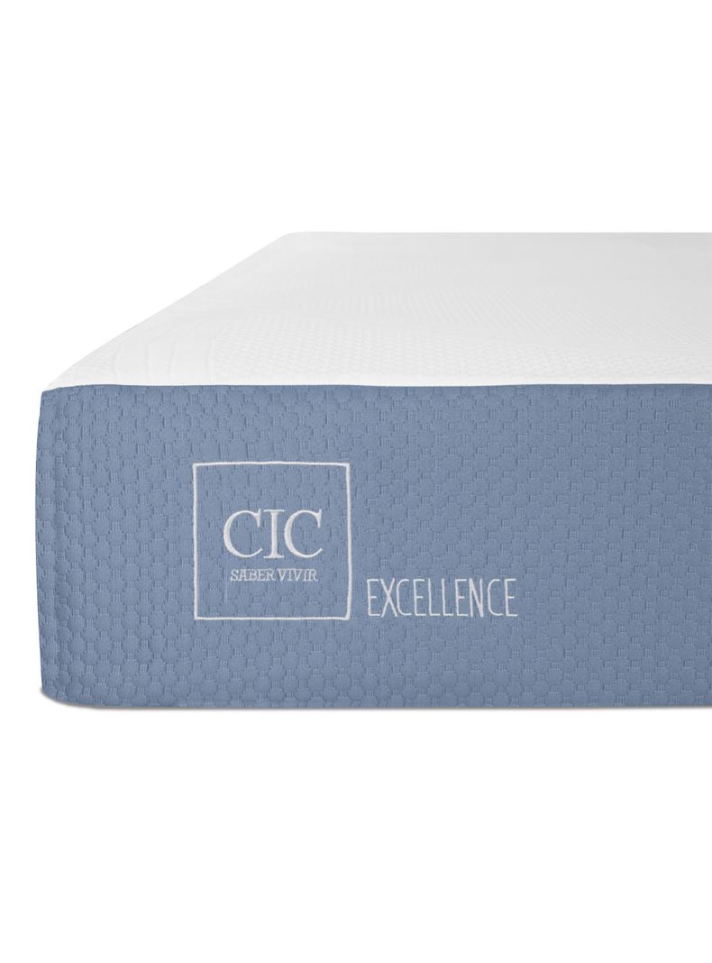 Colchón Excellence 2 Plazas x 190 cm + Almohada-3
