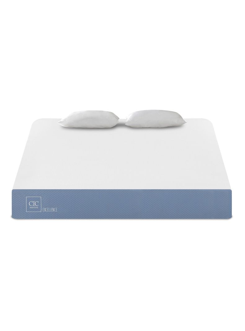 Colchón Excellence 2 Plazas x 190 cm + Almohada-2