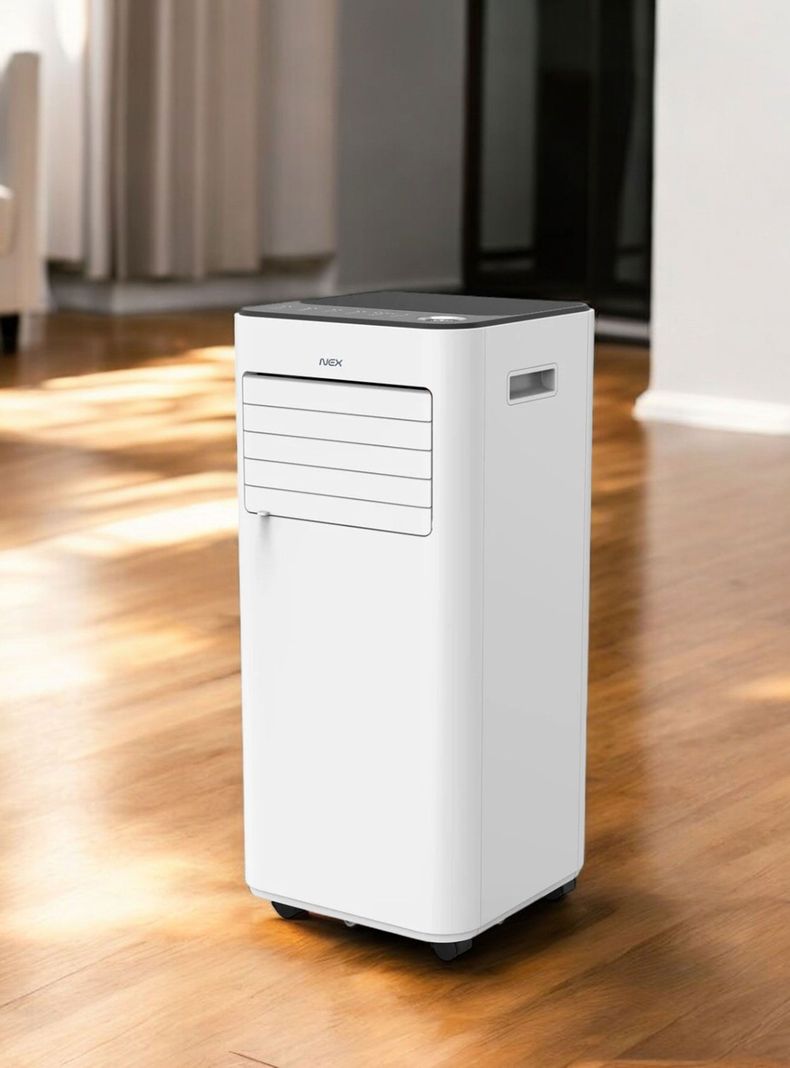 Aire Acondicionado Portátil 9000 BTU Frío/Calor ACP09288-FCWIFI