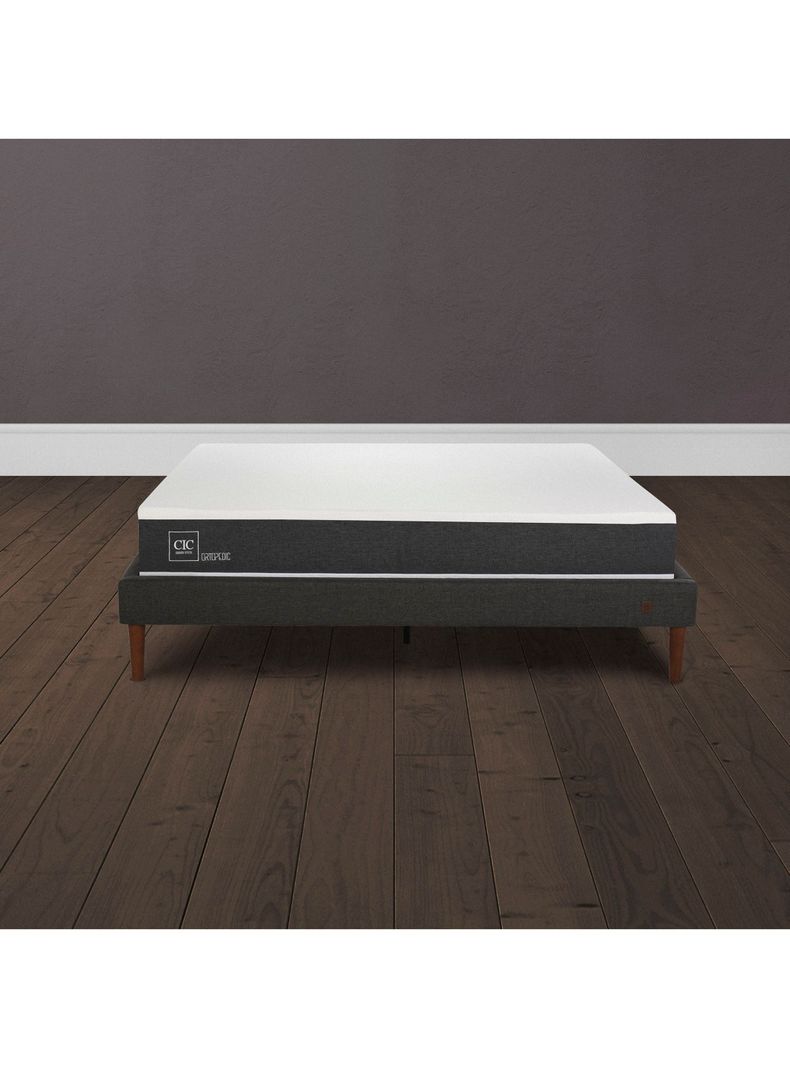 Cama Europea Curve New Ortopedic 2 Plazas-4