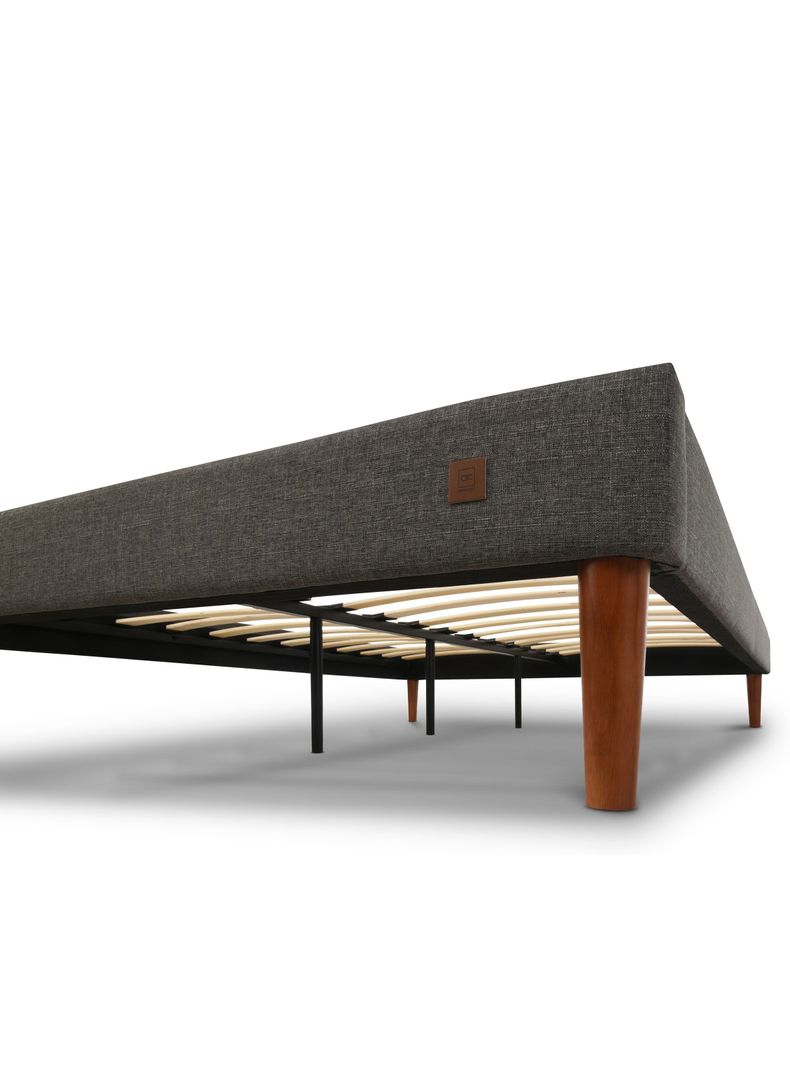 Cama Europea Curve New Ortopedic 2 Plazas Almohada-3