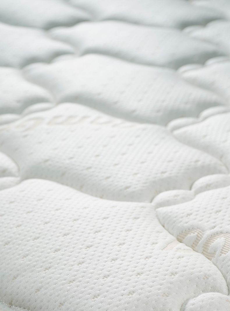 Cama Europea Bamboo 1.5 Plazas + Textil-1