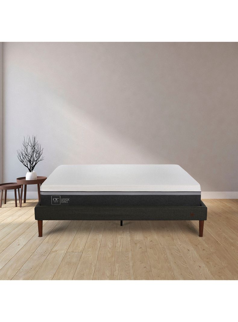 Cama Europea Curve Ortopedic Advance 2 Plazas-4
