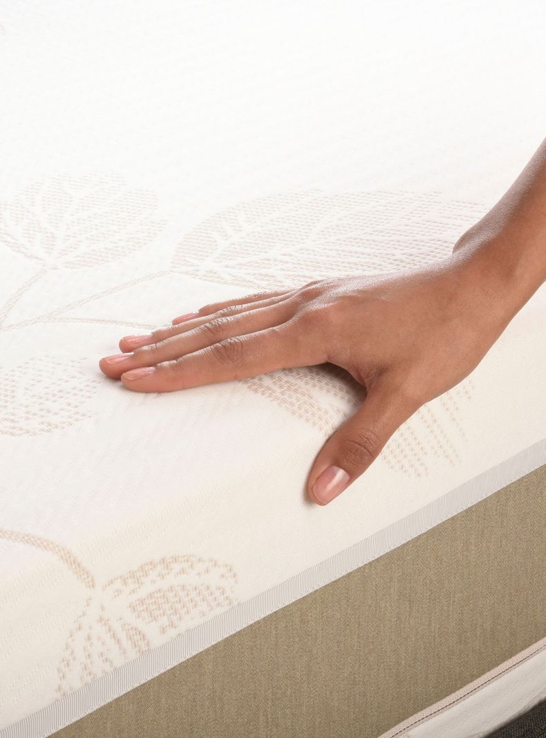 Cama Europea Curve Rilassati Infinity 2 Plazas-4