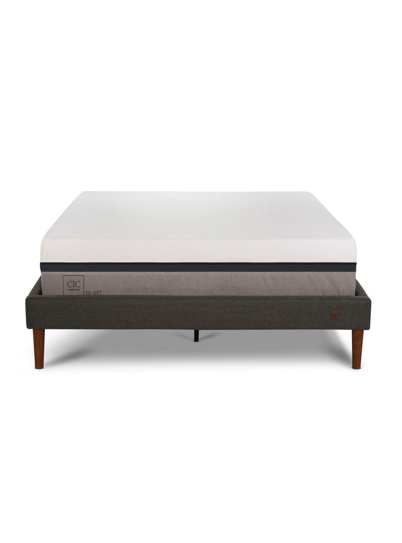 Cama Europea Curve Balance 2 Plazas-2