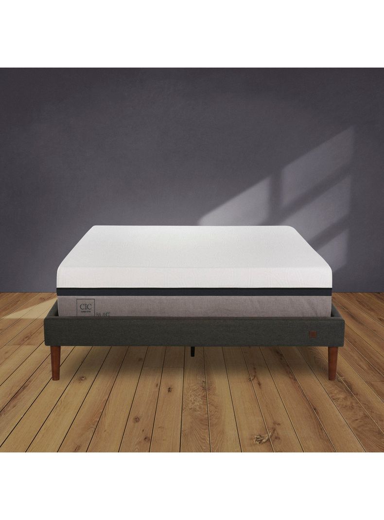 Cama Europea Curve Balance 2 Plazas-4
