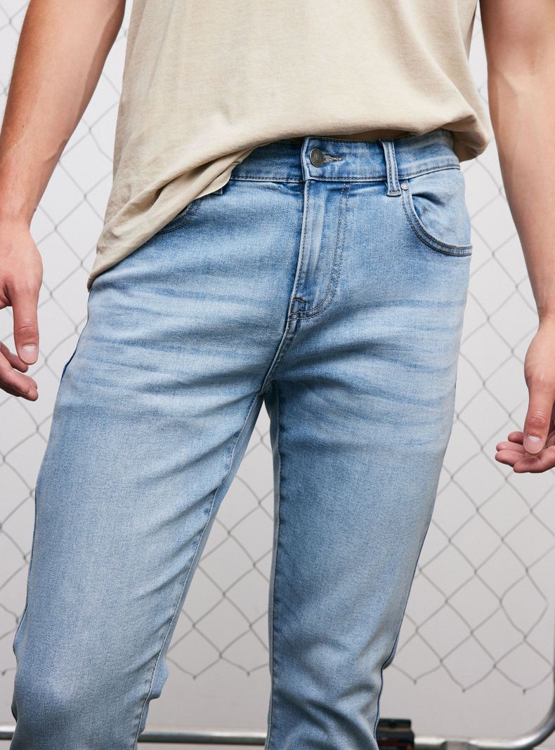 Jeans Skinny Fit Elasticado-2