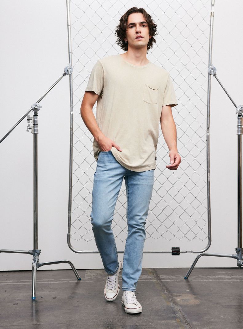 Jeans Skinny Fit Elasticado-4