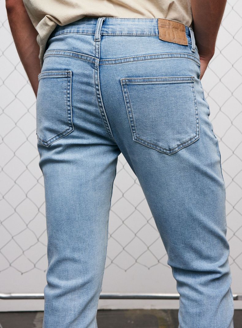 Jeans Skinny Fit Elasticado-5