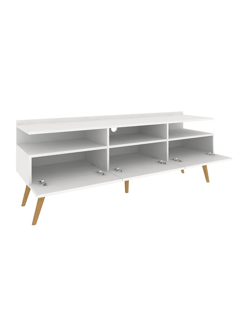 Rack 55" 3 Puertas 3 Nichos-3