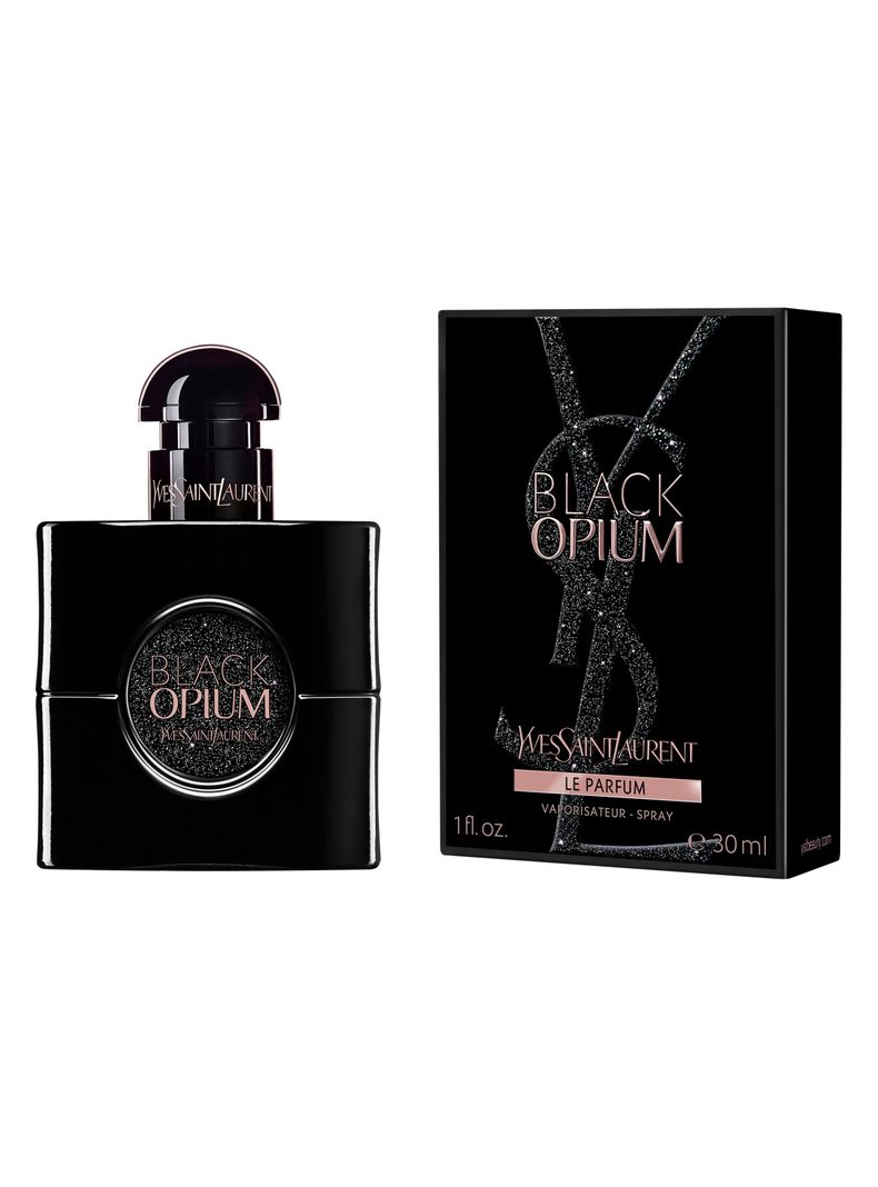 Perfume Yves Saint Laurent Black Opium Le Parfum Mujer 30 ml-1