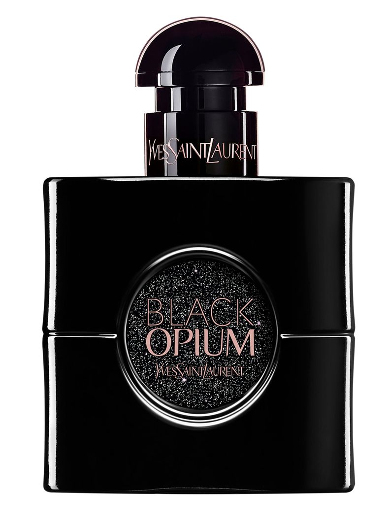 Perfume Yves Saint Laurent Black Opium Le Parfum Mujer 30 ml-0