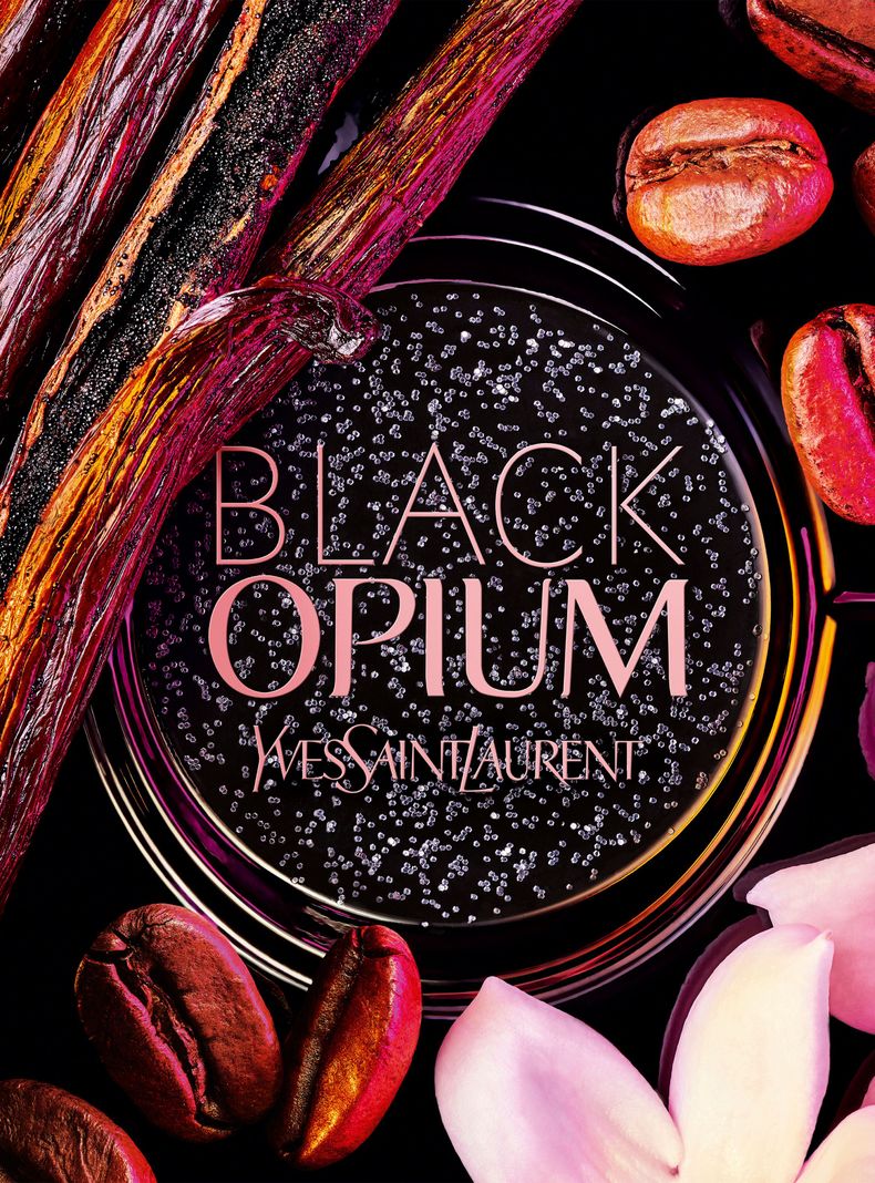 Perfume Yves Saint Laurent Black Opium Le Parfum Mujer 50 ml-2