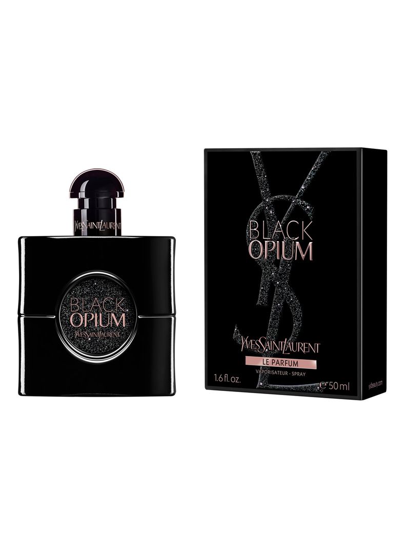Perfume Yves Saint Laurent Black Opium Le Parfum Mujer 50 ml-1