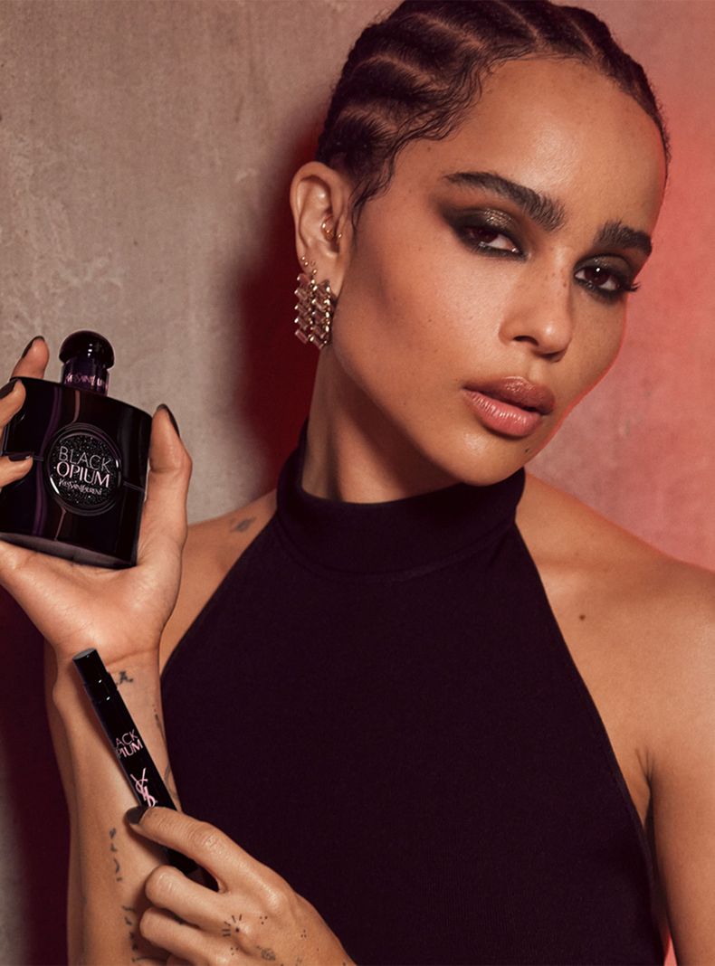 Perfume Yves Saint Laurent Black Opium Le Parfum Mujer 90 ml-3