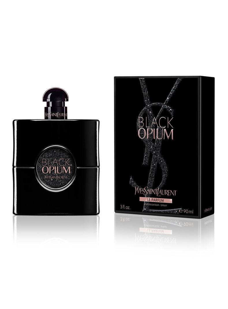 Perfume Yves Saint Laurent Black Opium Le Parfum Mujer 90 ml-1