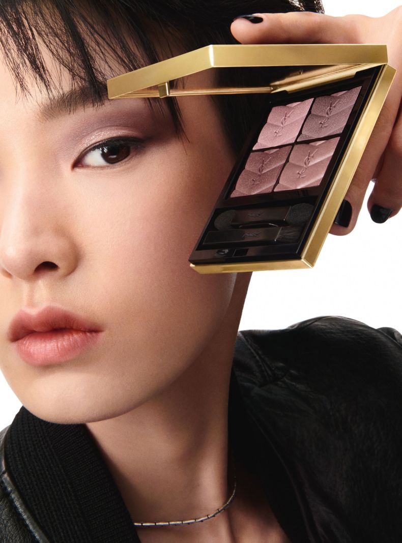 Paleta de Sombras Couture Mini Clutch 400 5g Yves Saint Laurent-2