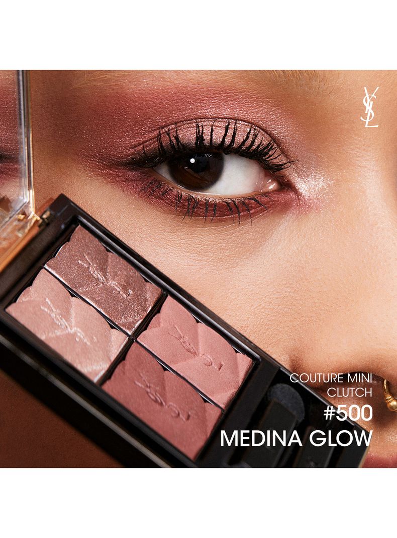 Paleta de Sombras Couture Mini Clutch 500 5g Yves Saint Laurent-2
