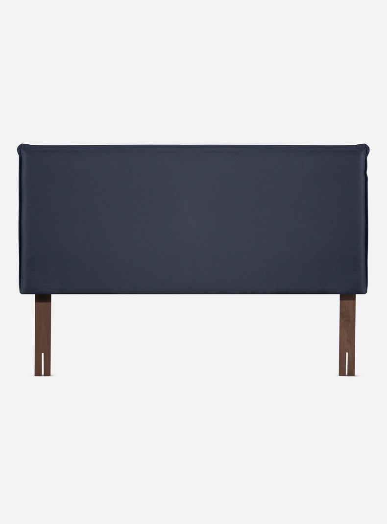 Cama Europea Indie 2 Plazas + Respaldo Maurice-2