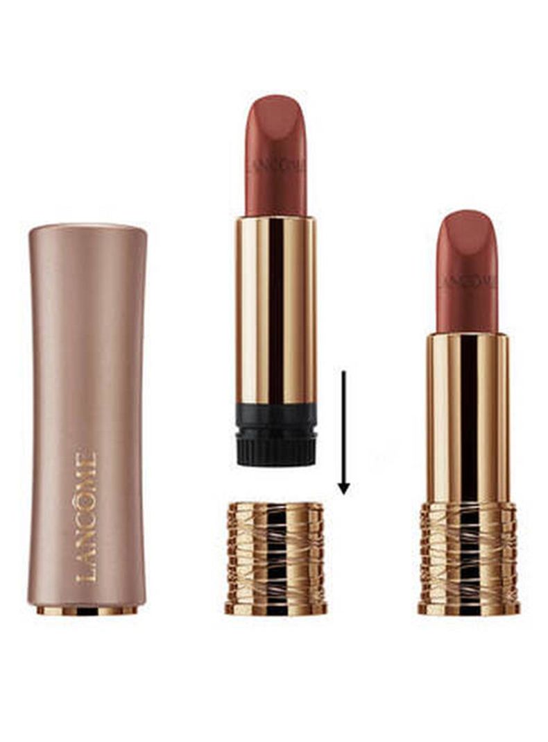 Recarga Lancôme Labial L’absolu Rouge Intimatte 299 3.4g-1
