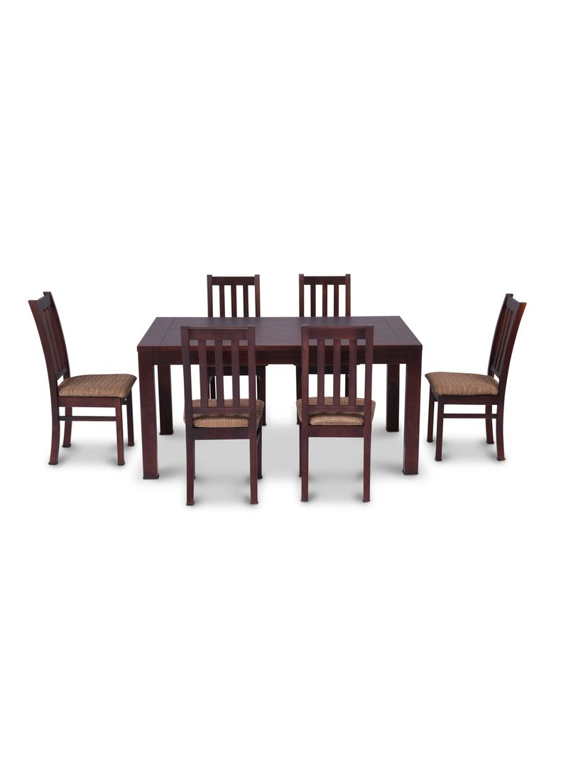 Juego de Comedor 6 Sillas Ñuble-1