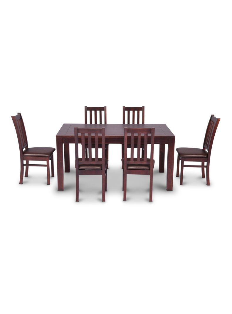 Juego de Comedor Ñuble + 6 Sillas-1