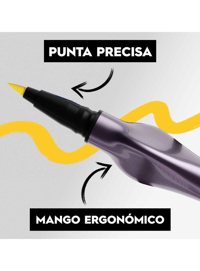Delineador Líquido 24/7 Inks Tono Ozone 0.5 ml-1