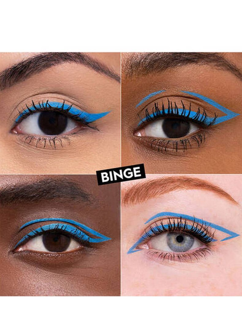 Delineador Líquido 24/7 Inks Tono Binge 0.5 ml-4