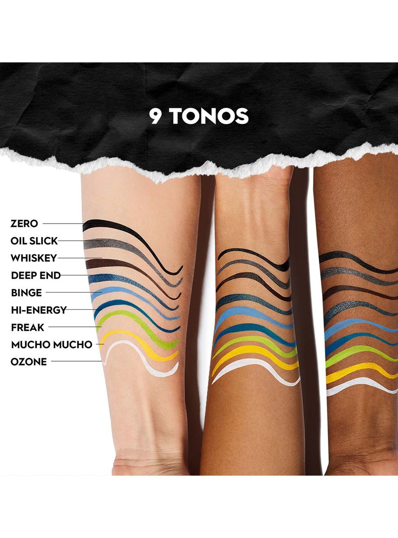 Delineador Líquido 24/7 Inks Tono Hi Energy 0.5 ml-3
