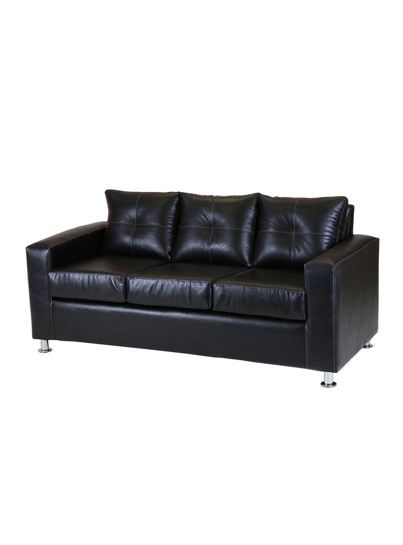 Juego Living George PU 3C + Sillones-2