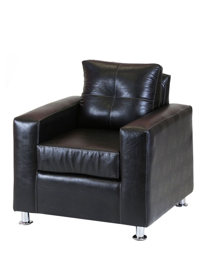 Juego Living George PU 3C + Sillones-4