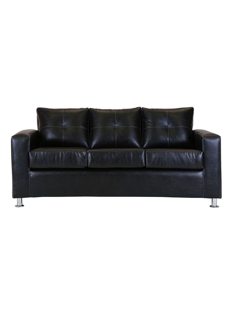 Juego Living George PU 3C + Sillones-1