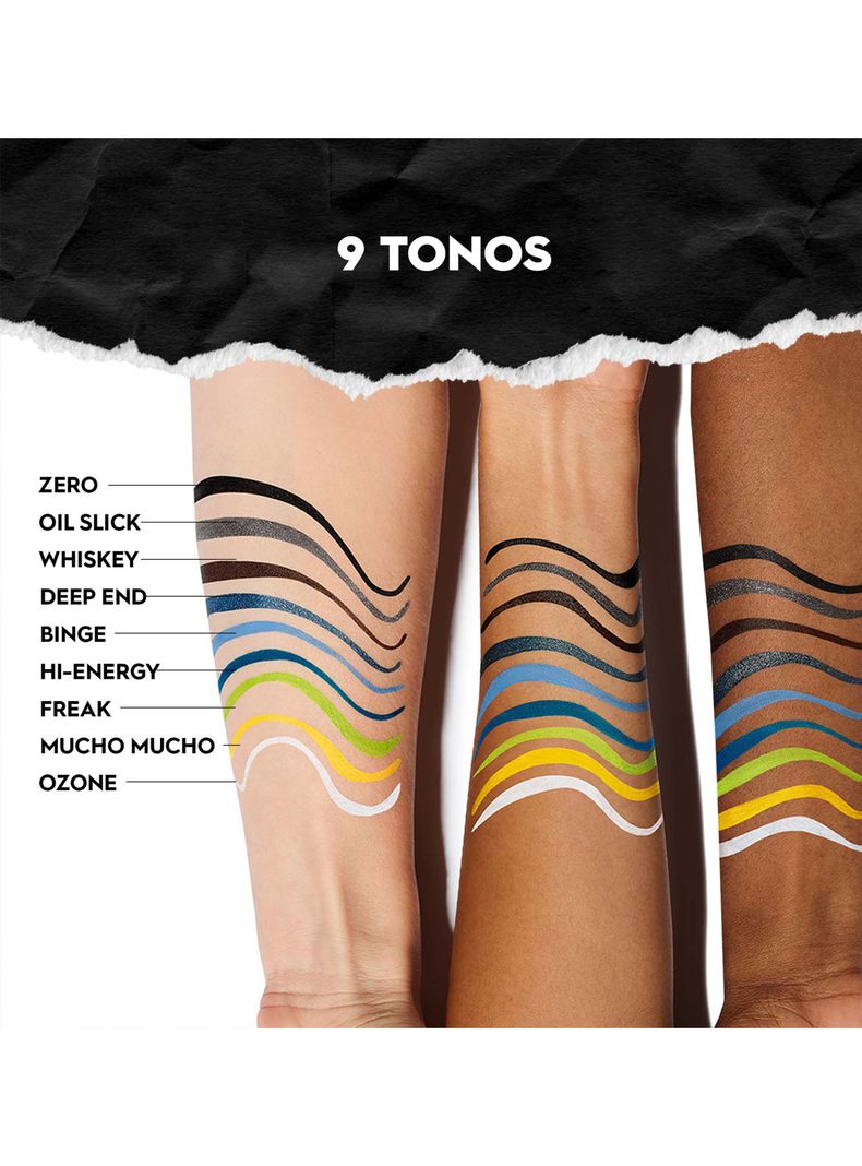 Delineador Líquido 24/7 Inks Tono Zero 0.5 ml-3