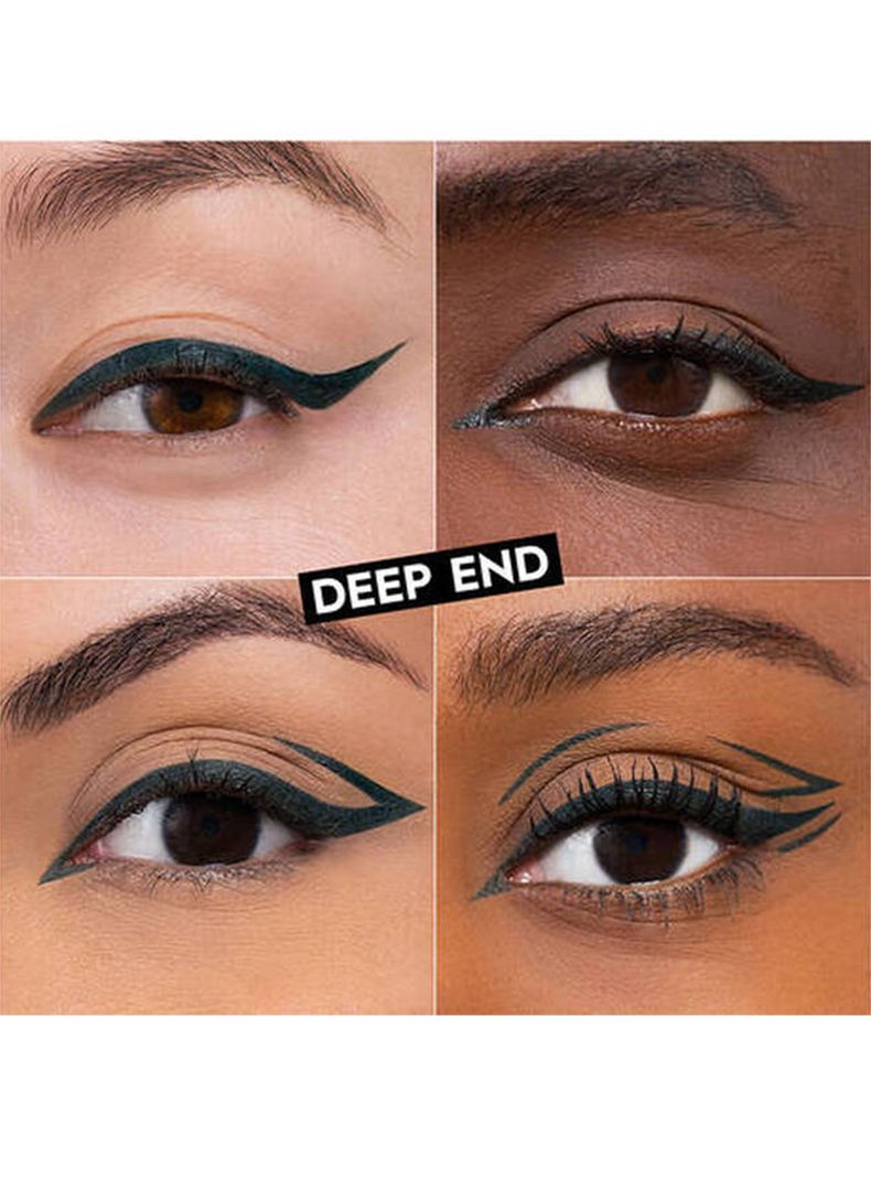 Delineador Líquido 24/7 Inks Deep End 0.5 ml-4