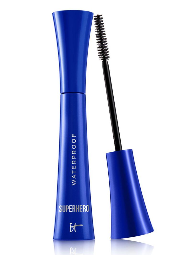 Mascara de Pestañas a Prueba de Agua Super Hero 9 ml-0