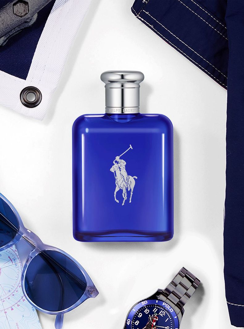 Set Perfume Polo Blue EDT Hombre 125ml + 40 ml + Desodorante 75g Ralph Lauren-3