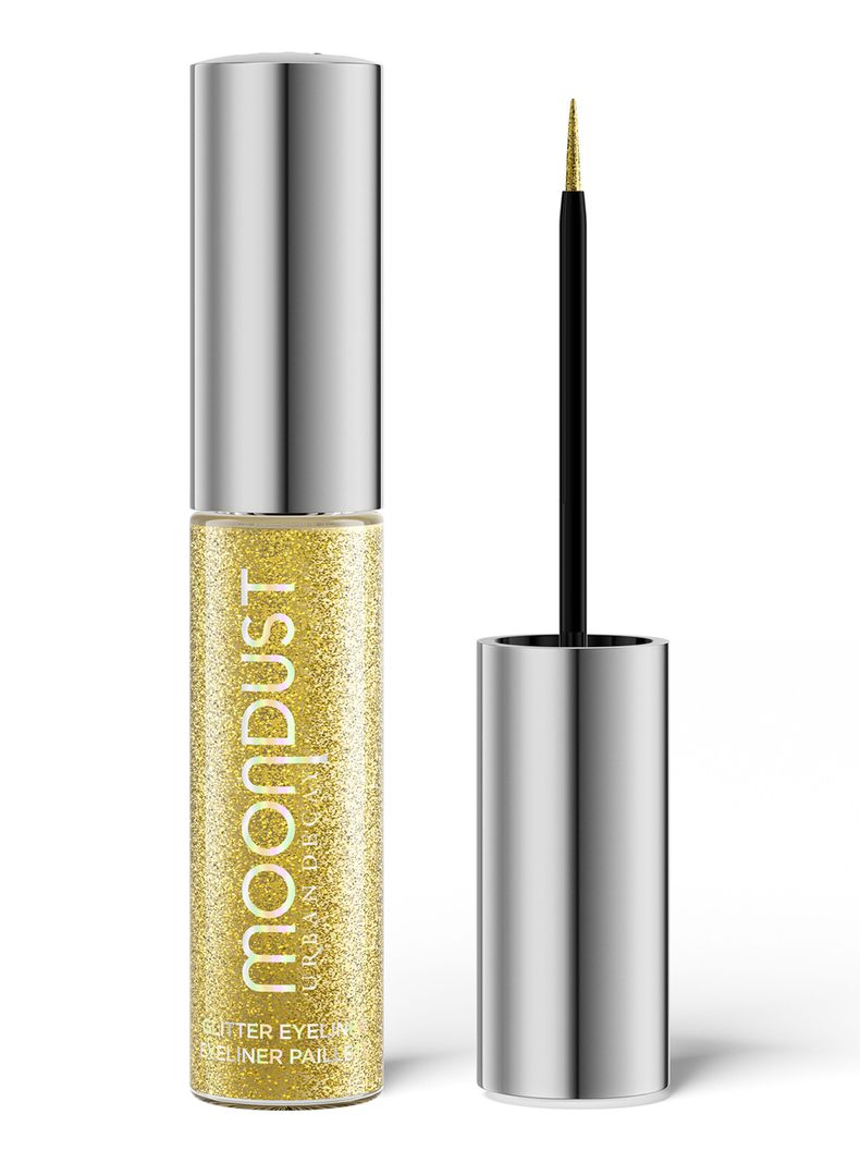 Delineador Líquido Urban Decay Moondust Glitter Goldmine 7.5 ml-0