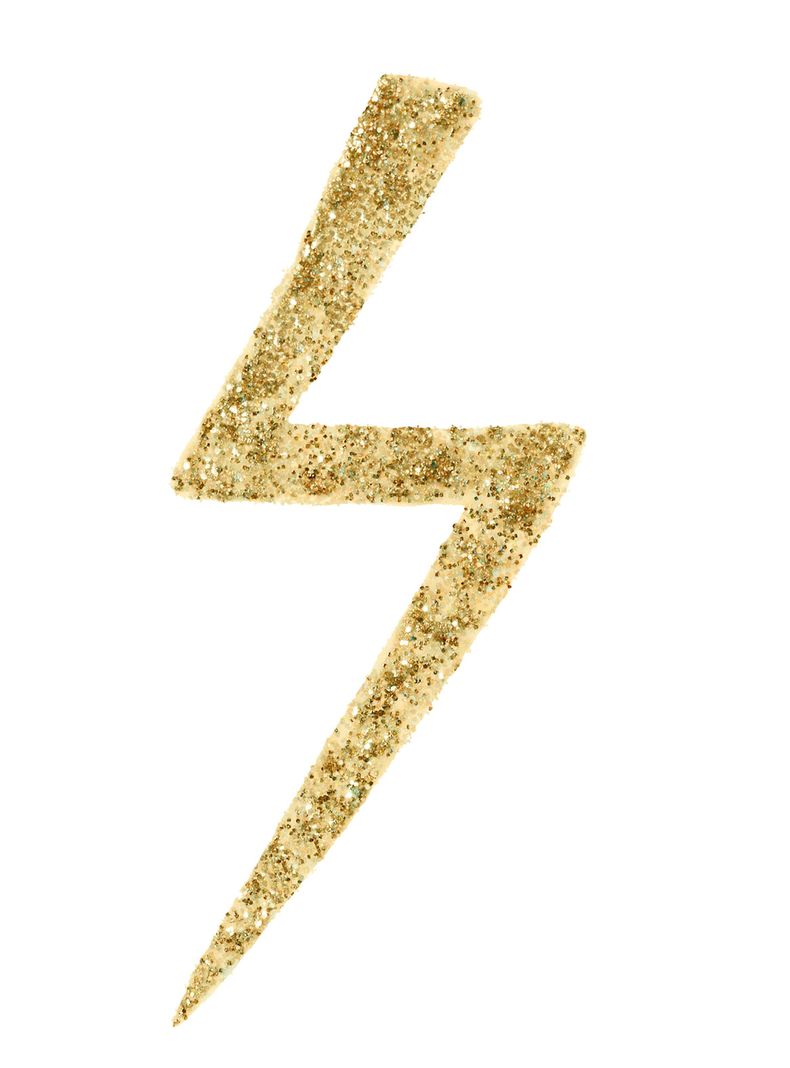 Delineador Líquido Urban Decay Moondust Glitter Goldmine 7.5 ml-1
