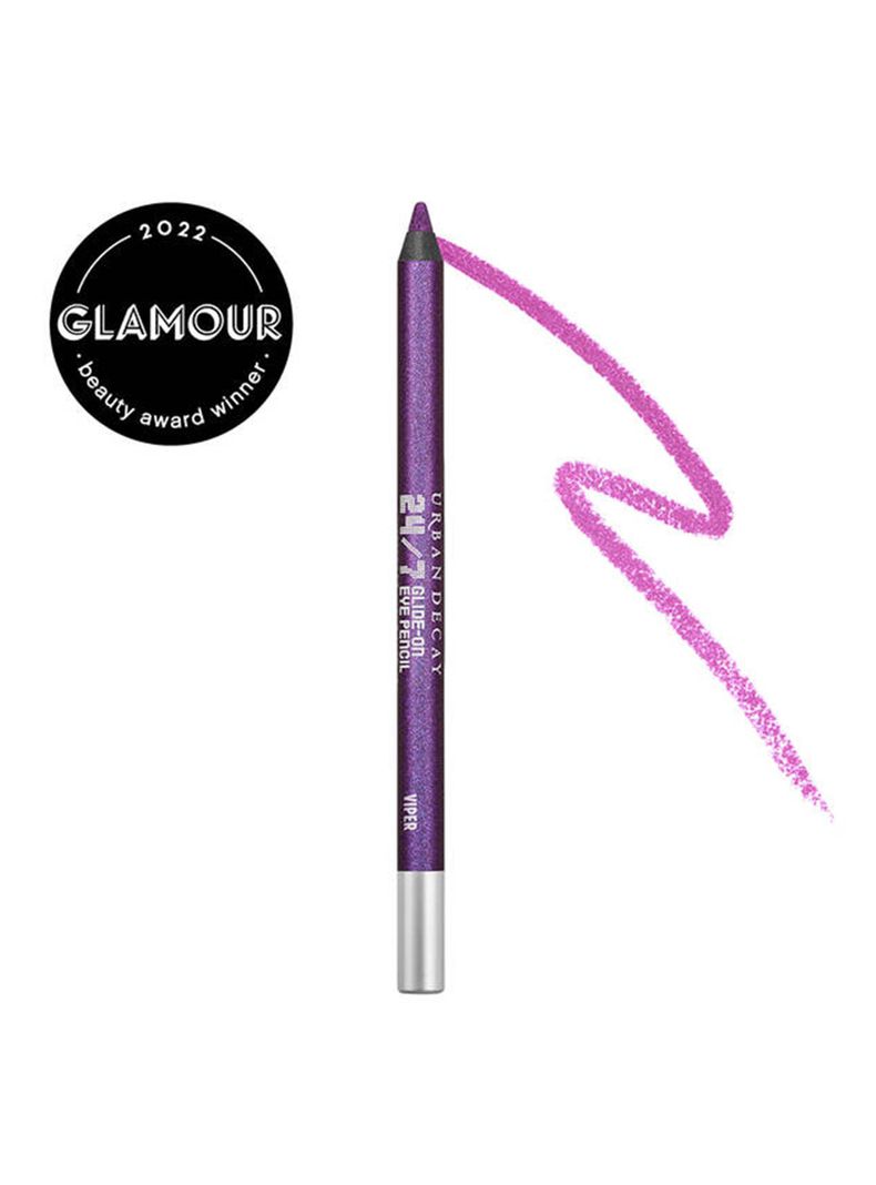 Delineador en Lápiz Glide-On Waterproof Viper 1.2 g-0
