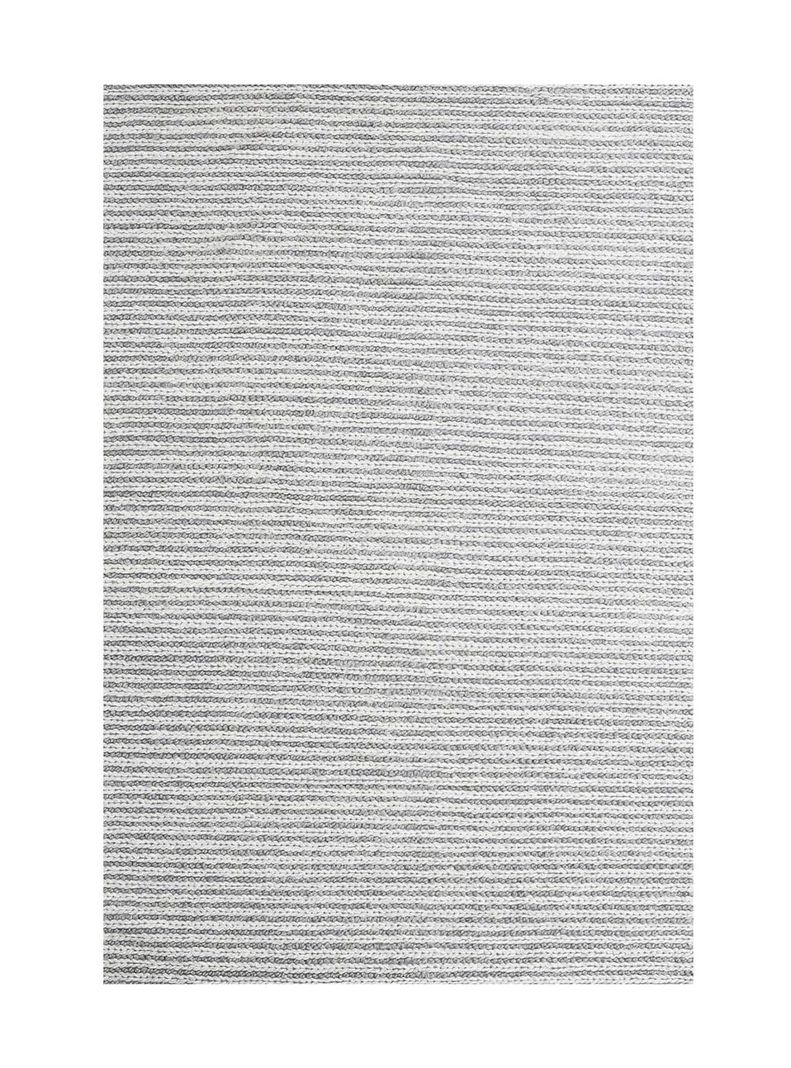 Alfombra Lana Verona 140x200 cm Gris-0