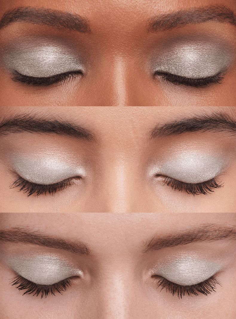 Eye Tint Eyeshadow 1 Silver 3.9 ml-3