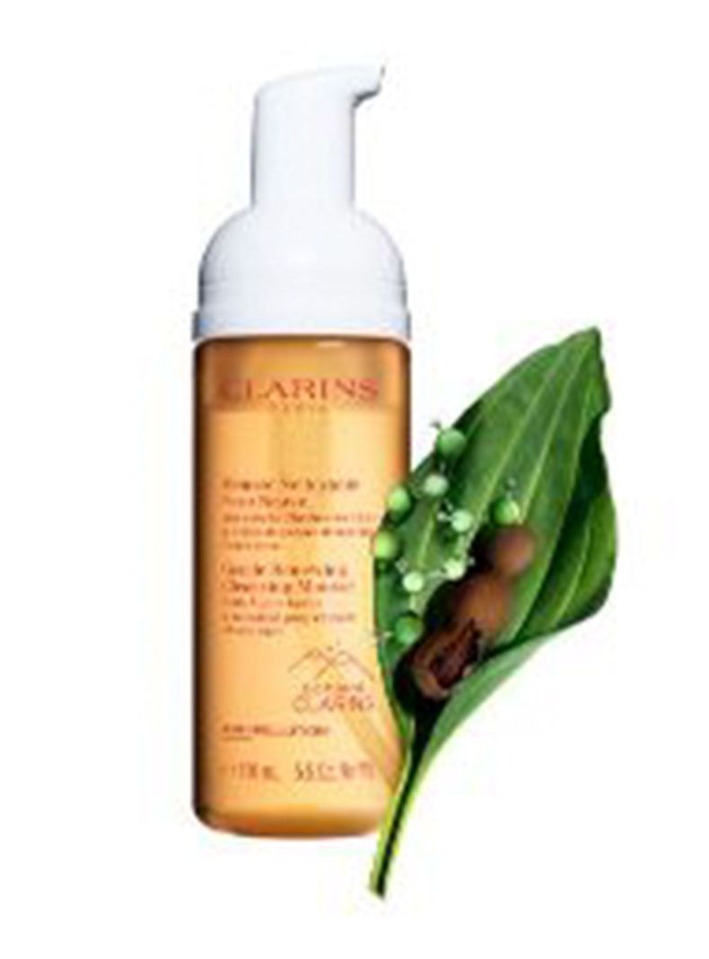 Gel de Limpieza Gentle Renewing Cleansing Mousse 150 ml Clarins-2