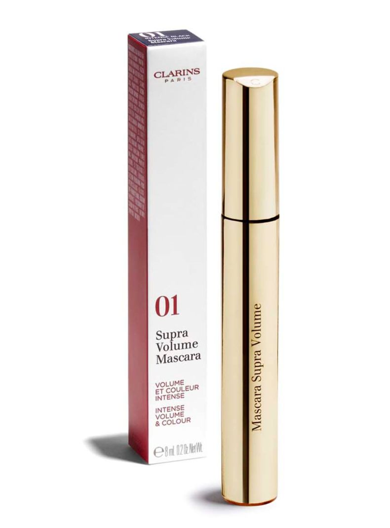 Máscara de Pestañas Supra Volume Mascara 01-2