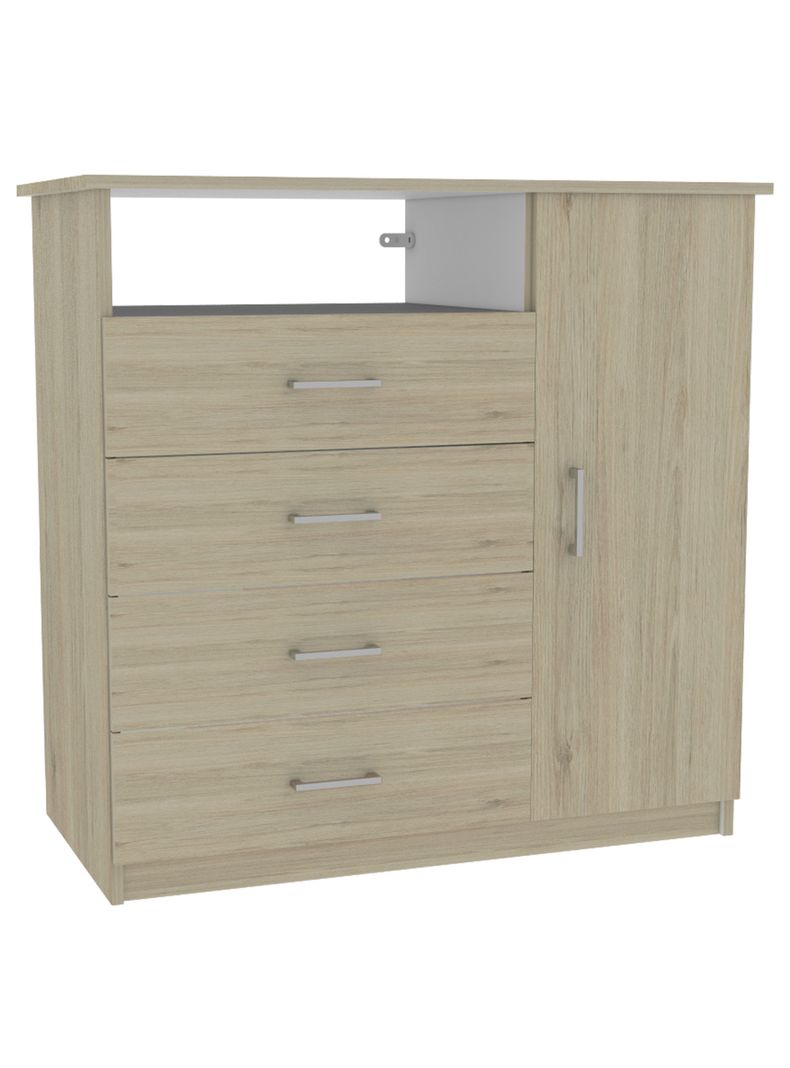 Cómoda Z-91 Beige 4C + 1P-0