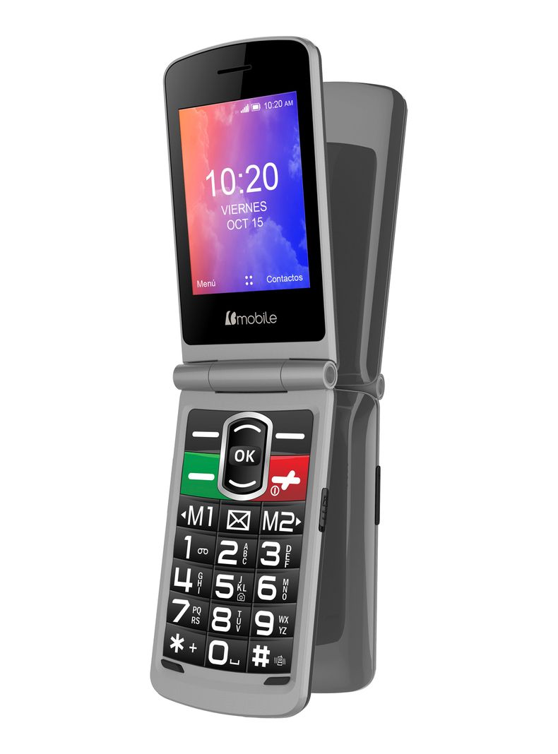 Celular Básico C40 Senior WOM-0