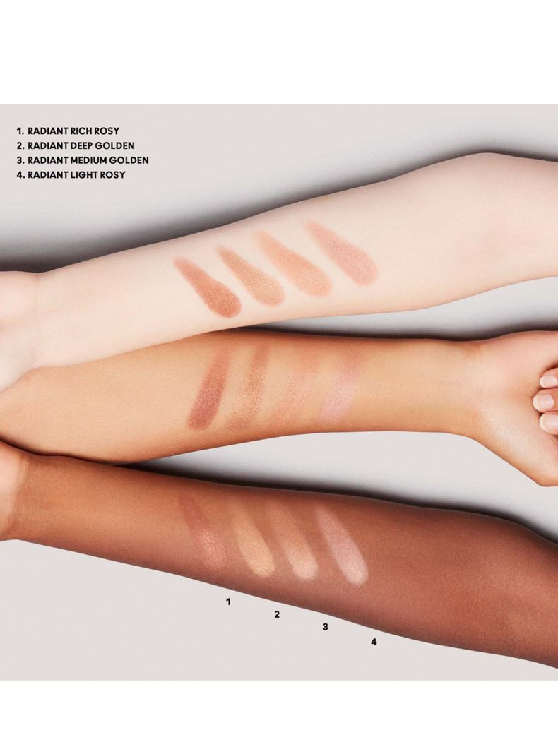 Polvo Bronceador M∙A∙C Skinfinish Sunstruck Radiant Bronzer Radiant Light Rosy 8 g-5