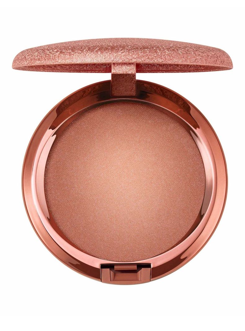 Polvo Bronceador M∙A∙C Skinfinish Sunstruck Radiant Bronzer Radiant Light Rosy 8 g-0