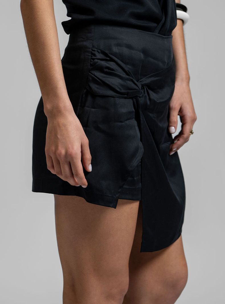Short Garda Negro-2