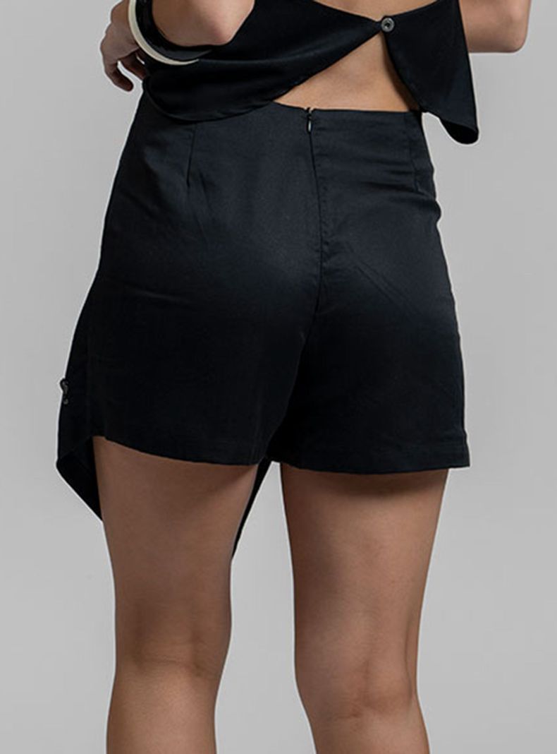 Short Garda Negro-1